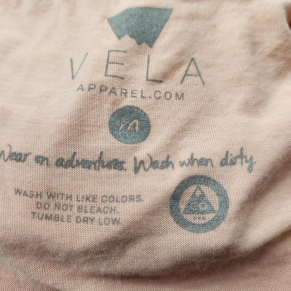 Vela Medium Unicorn Top Sleeveless - Picture 5 of 5